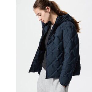 UNIQLO Womens PUFFERTECH Parka